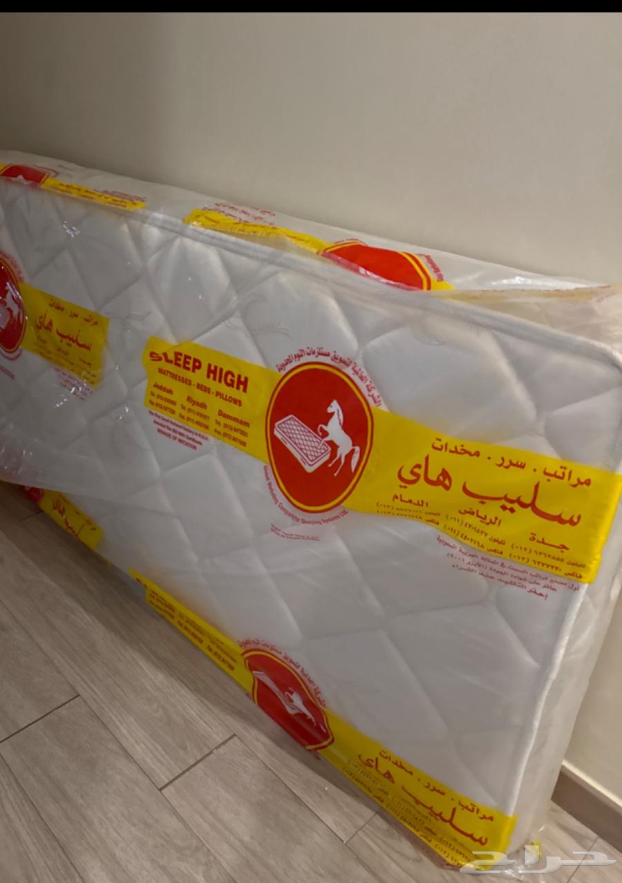 مرتبة نوم سليب هاي64382114412674110