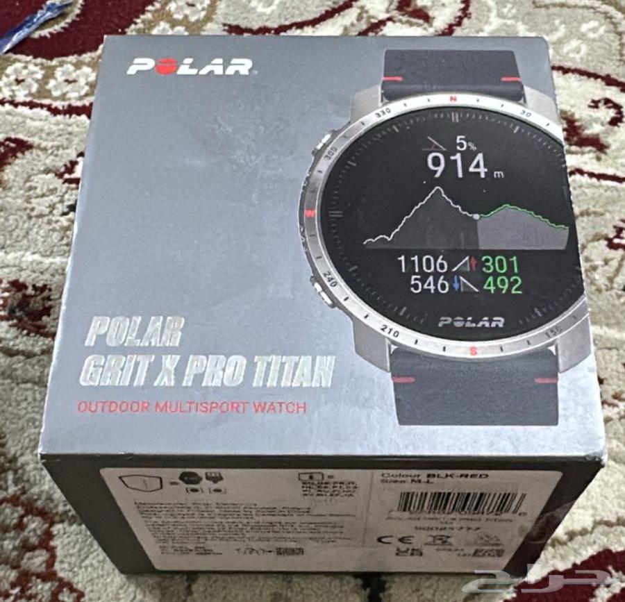 ساعات بولار رياضيه للبيع بالحبه او الكل64392347035137110