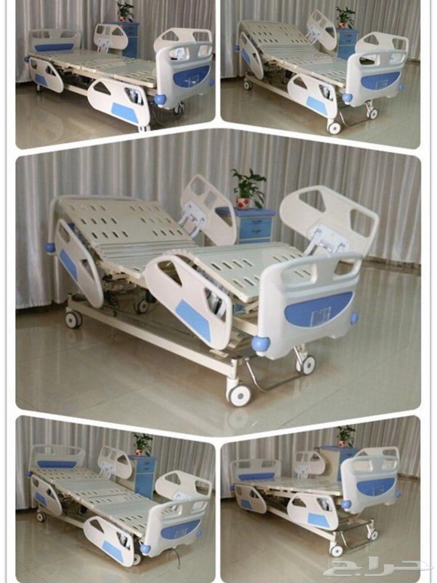 سرير طبي كهربائي سرير مشافي64382500568579110