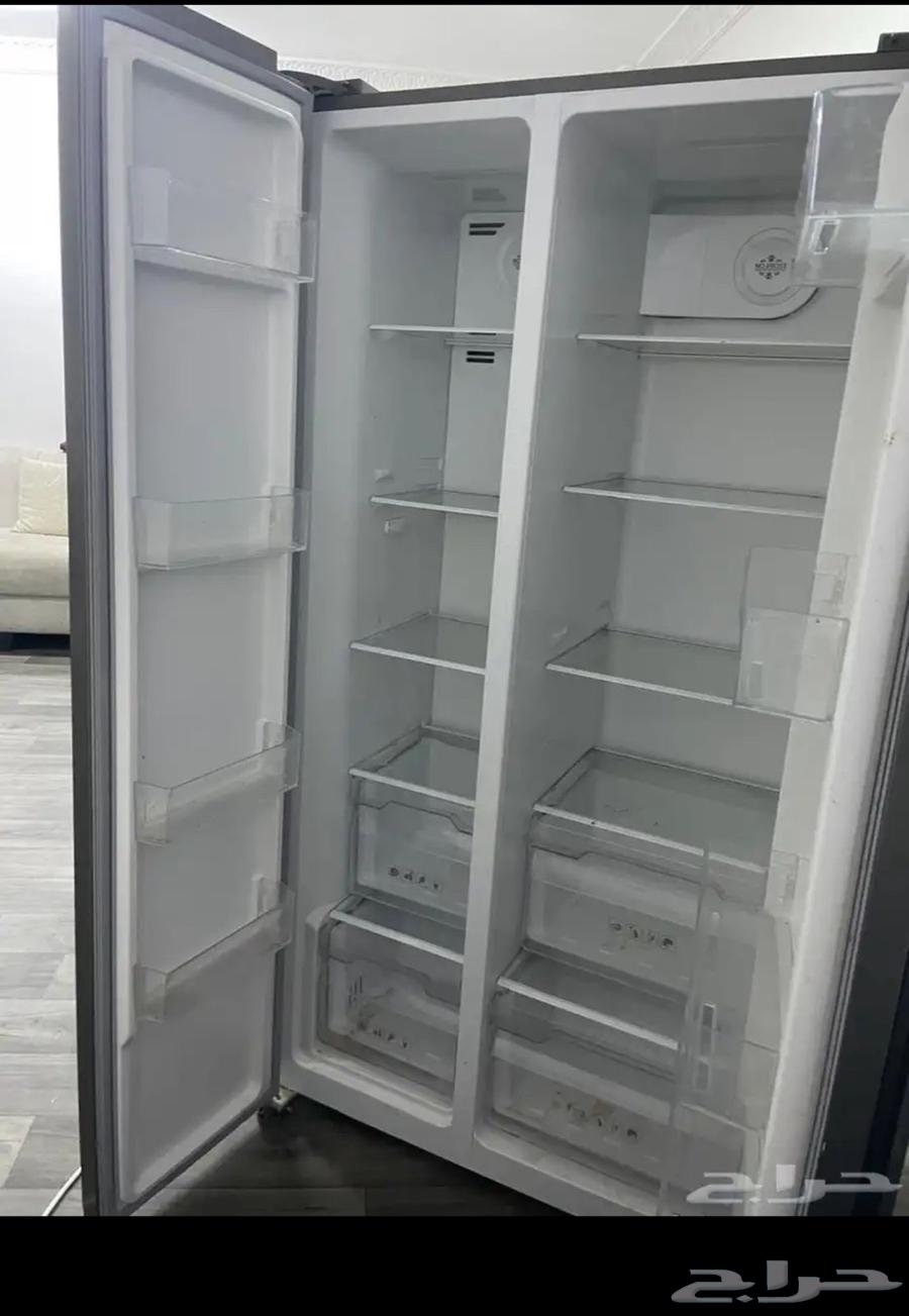 ثلاجه جديده وتبرد وكل شي بس سخنت مره او مرتين .64386738725505110