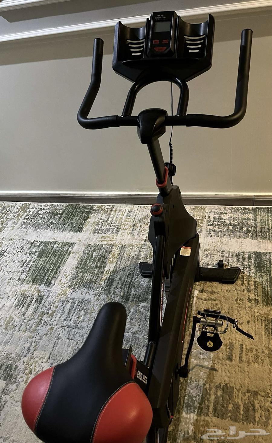 سيكل رياضي جديد لم يستخدم64390319491073111