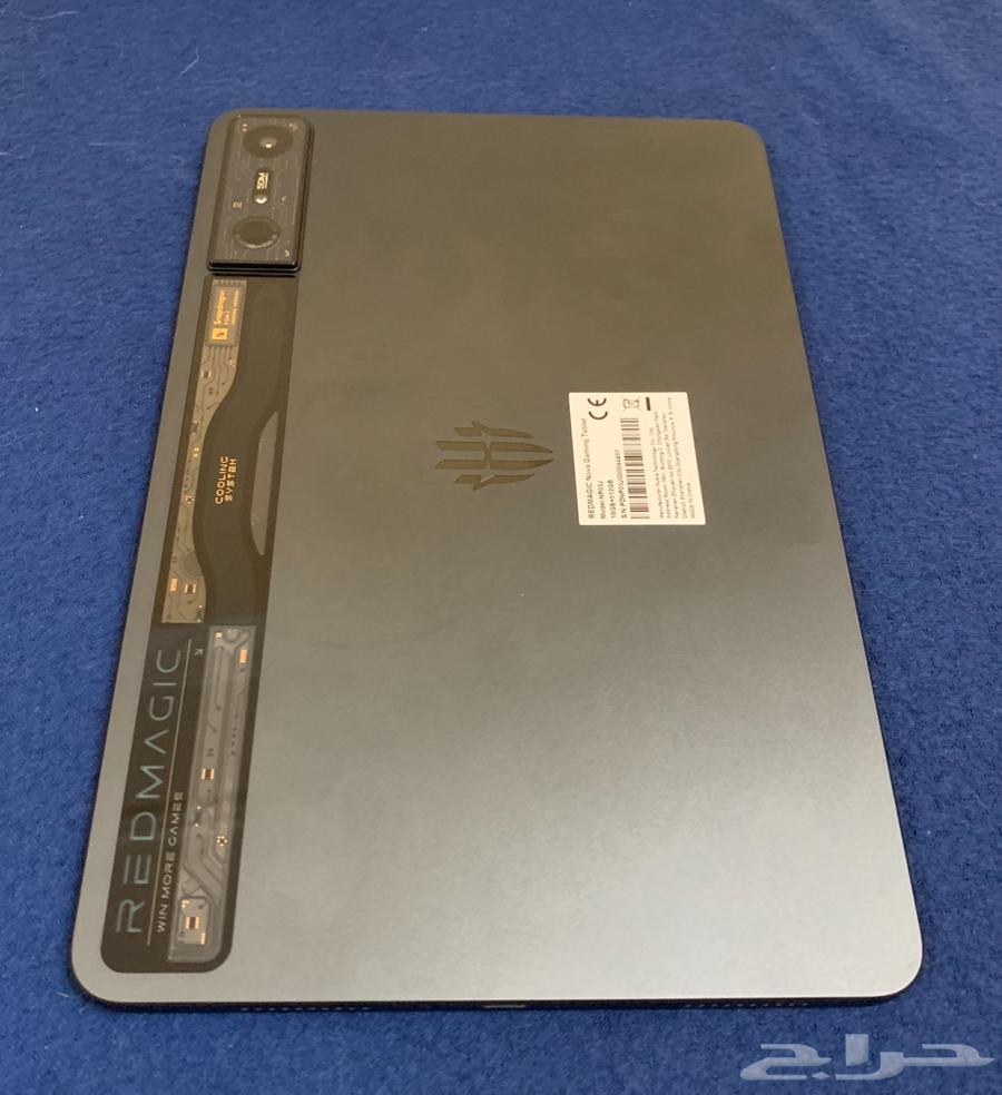 REDMAGIC Nova Gaming Tablet ريد ماجك نوفا تابلت64377476540803110