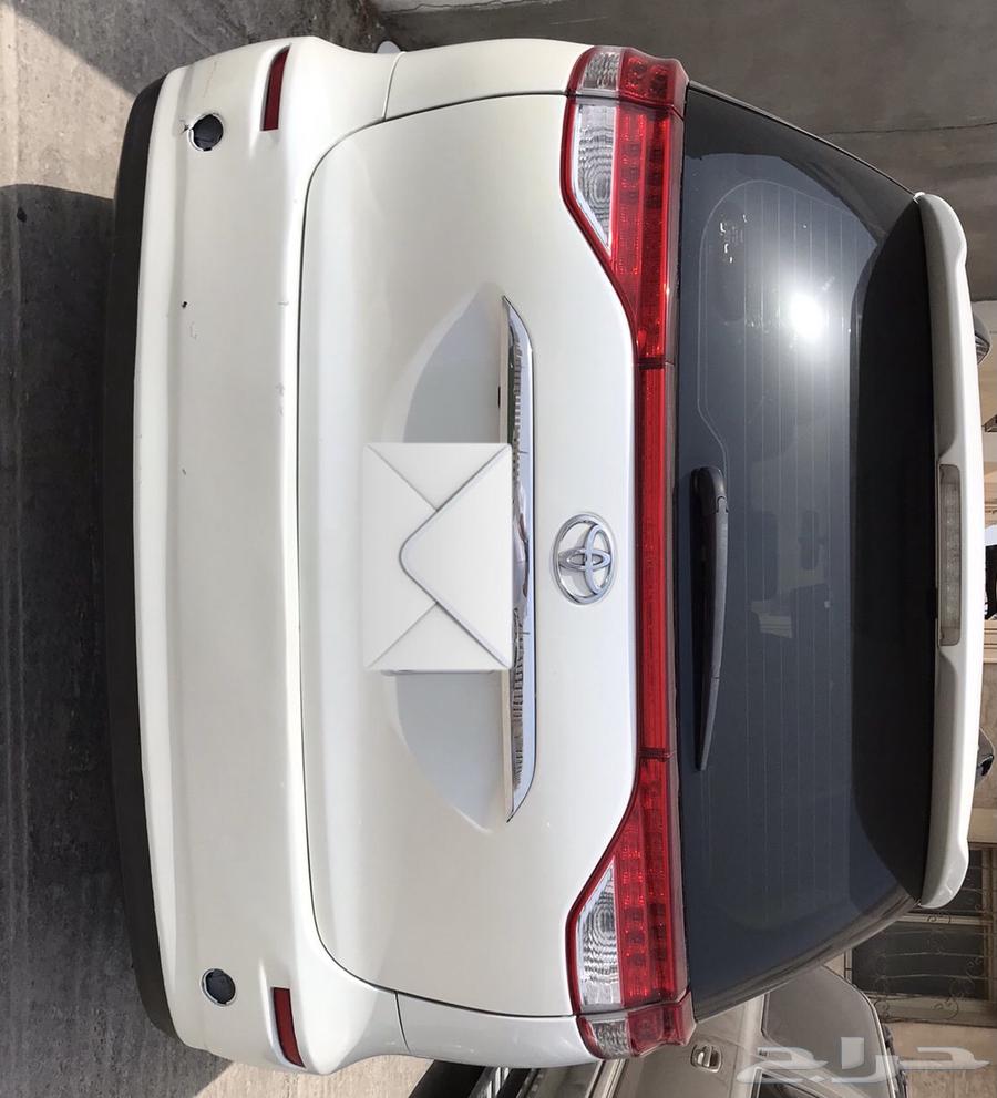 للبيع بريفيا 2013 سيارة عائلية 23الف64533944321666112