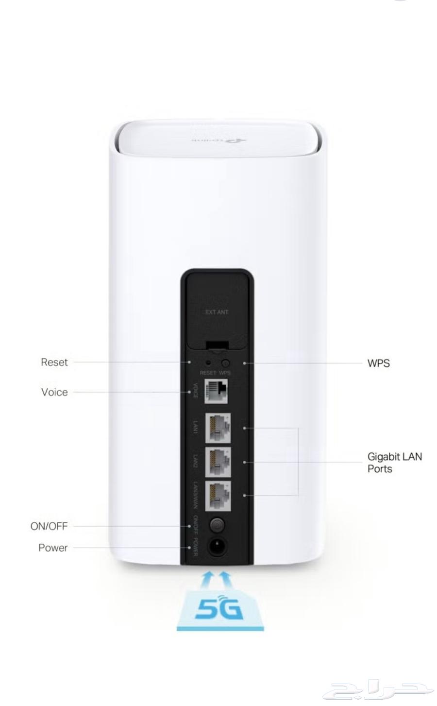 TP-link 5G Router64388273910017114