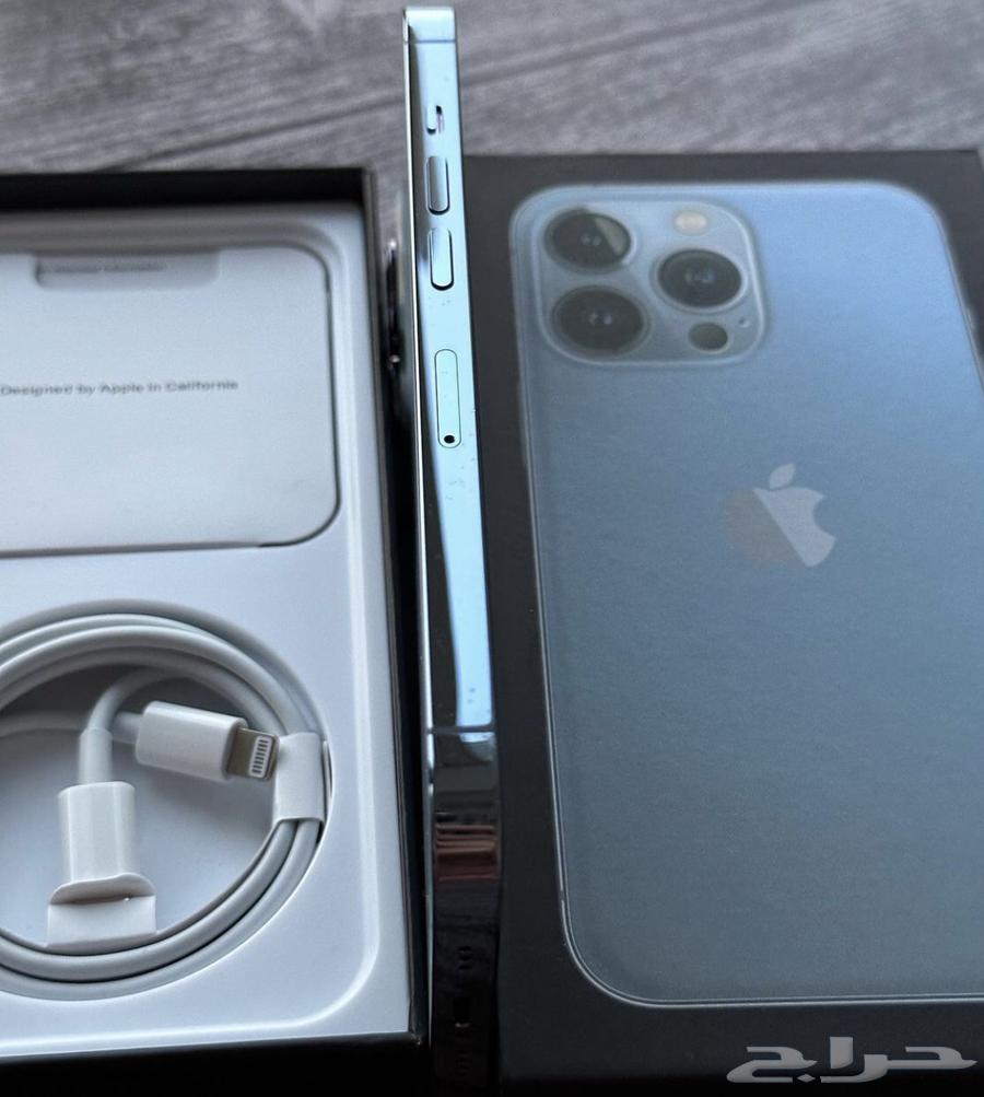 iPhone 13 Pro Max 512 Storage Battery 96..64388427193347112