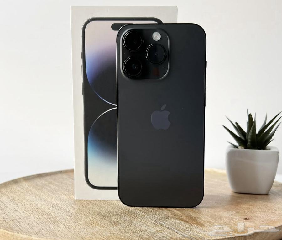 ايفون 14 برو ماكس بطاريه 95 كررت اسود..64390082273794110