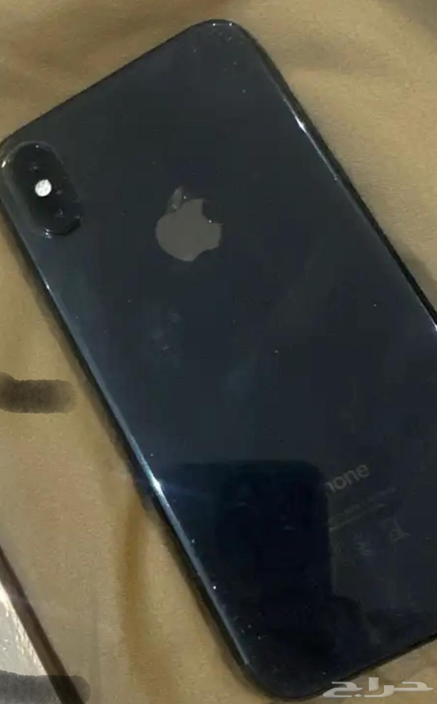 ايفون xs اخو الجديد الذاكره 500 ماهو مفكوك نهائي64379472213377110