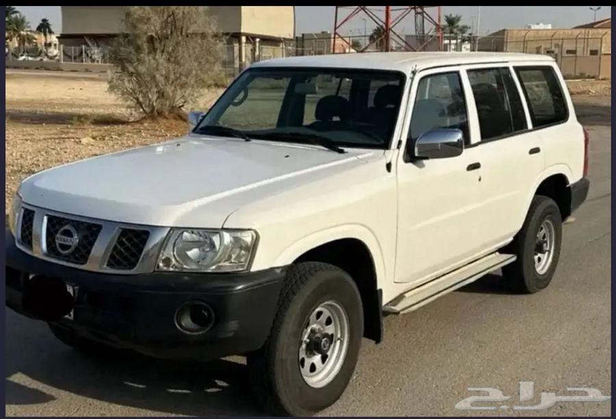 باترول 2005 ممشاء قليل64537156017409110