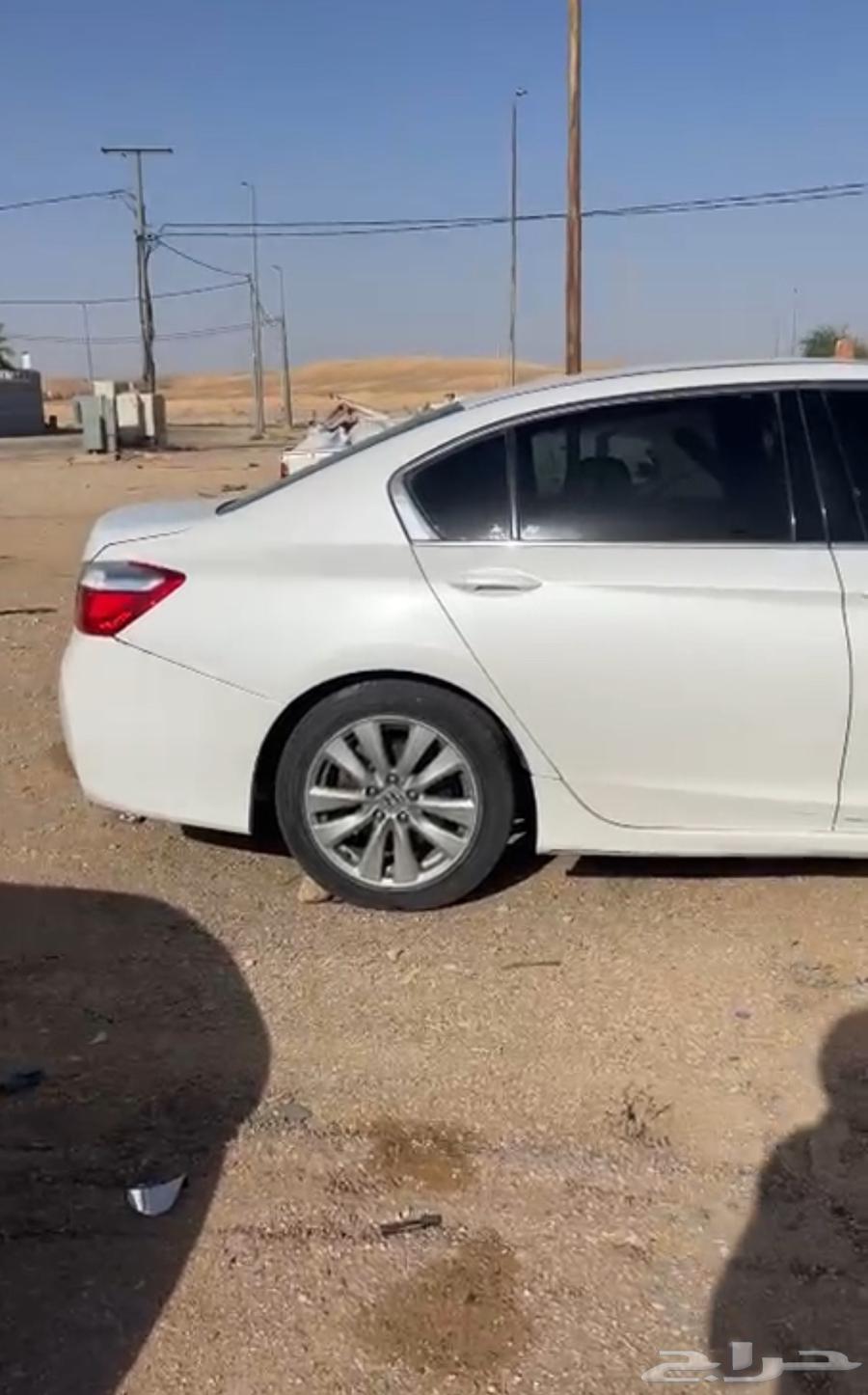 كورد مصدوم مديل 2015 ماشي 400اول حادث محركات الارباق شرط64536418006274111