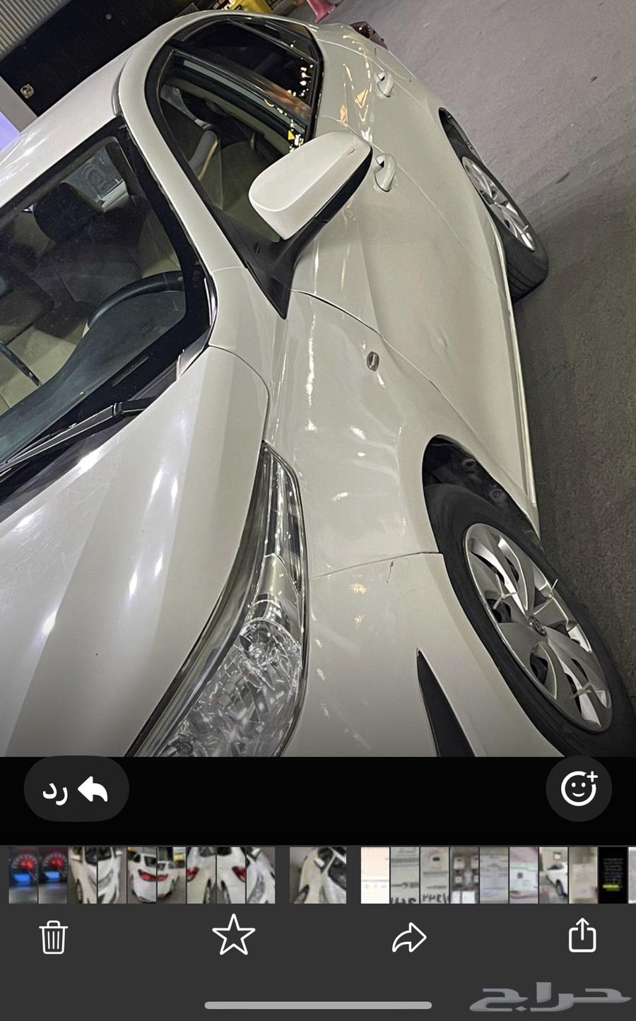 يارس الموديل 20 20 الممشى أقل من 30064521097392257111