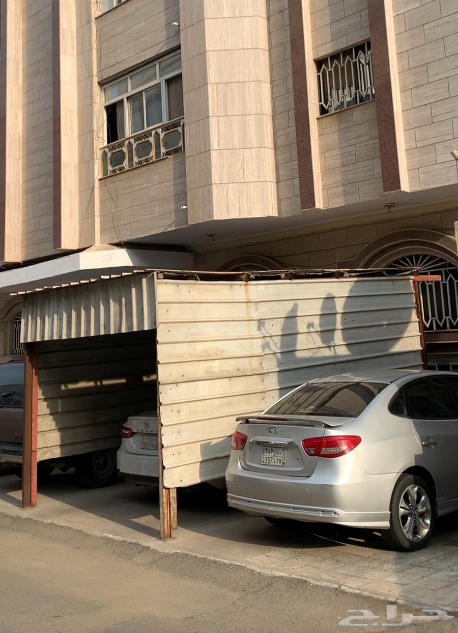 للبيع حديد و هنقر زنق مفكوك جاهز جدة64388922212995110