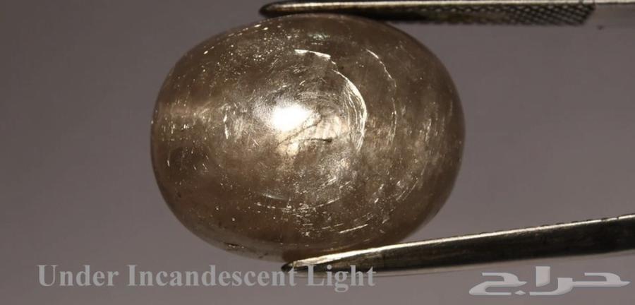 Natural untreated Sultanite stone with laboratory certificate64386152017154111