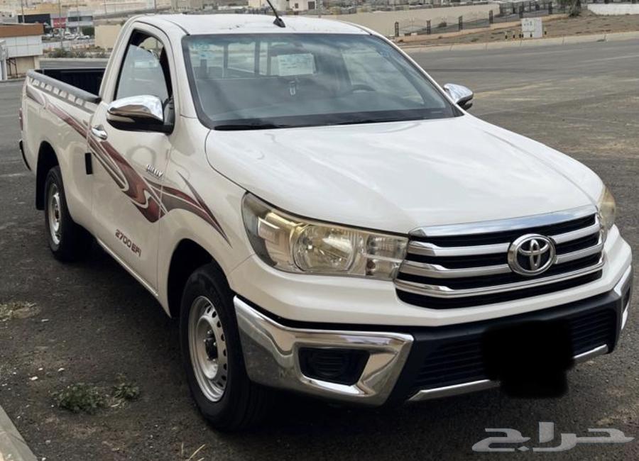 بسم الله ماشاء الله هايلوكس 2016 وكاله ( مخزن )64522187570945110