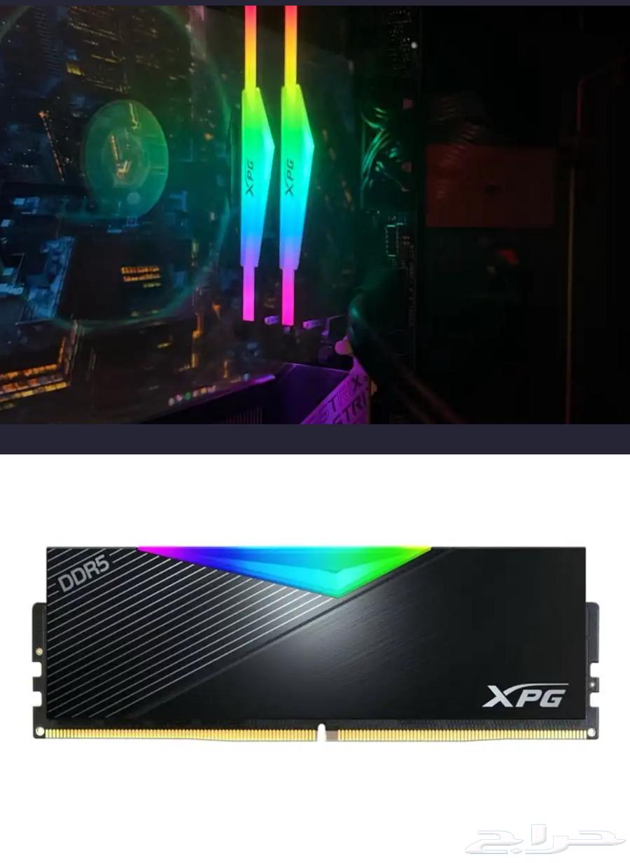 RTX 4060 Graphics Card and 32GB DDR5 RAM64382832317059112