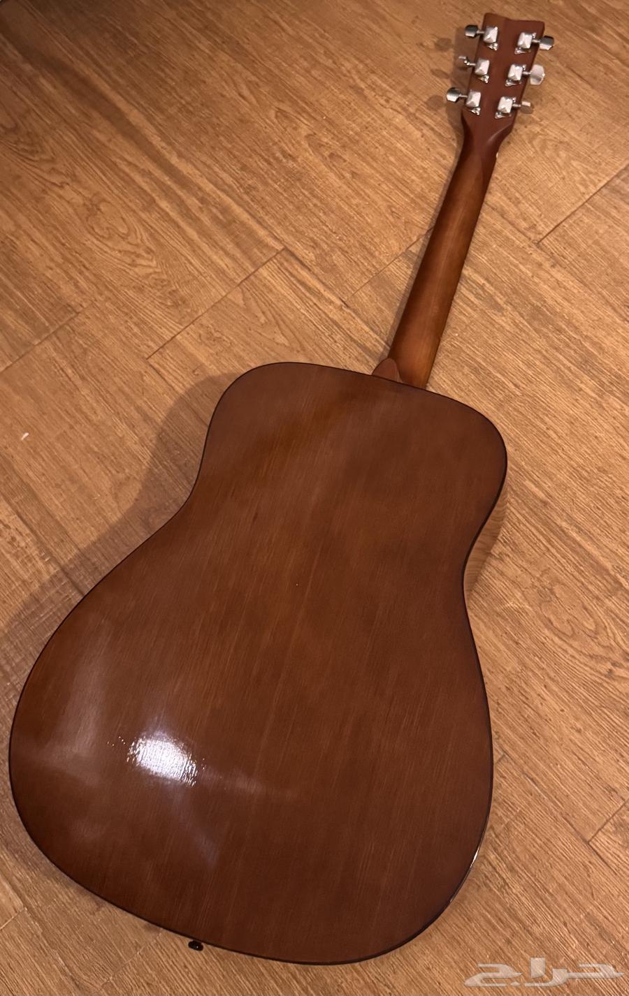 ياماها جيتار فولك ستيل اوتار F31064378426073729111