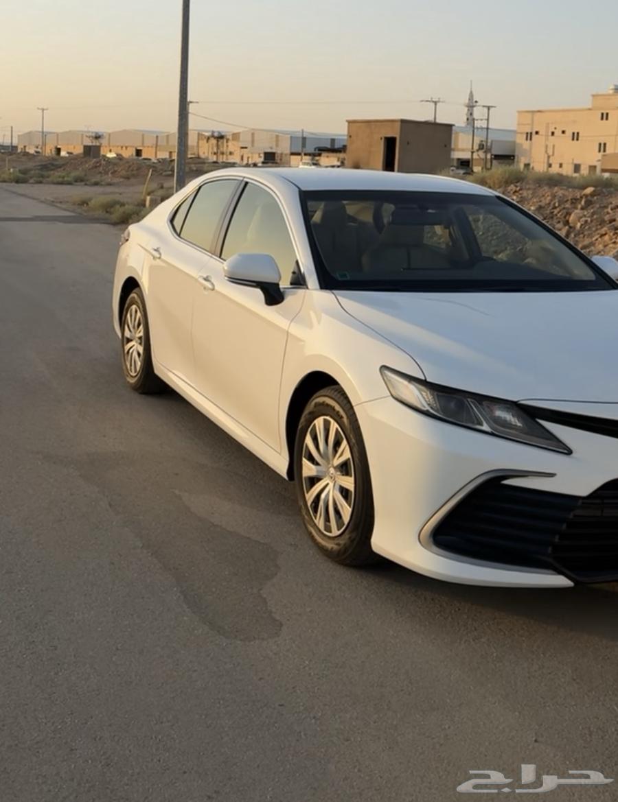Camry 2022, condition: 9,000 km64535302700546111