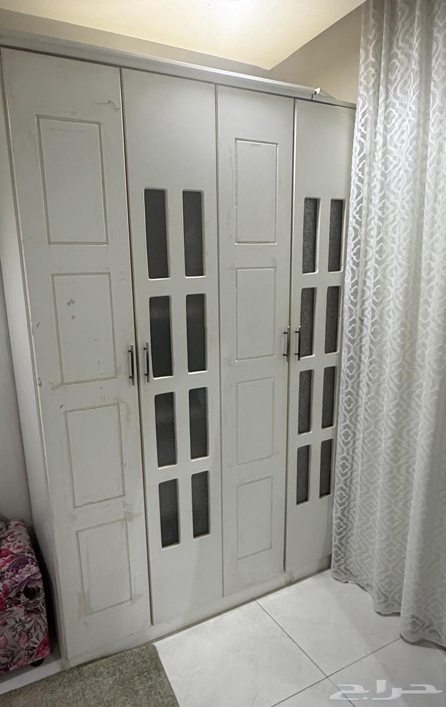 غرفة نوم ومكتبة تلفزيون64387132327425111