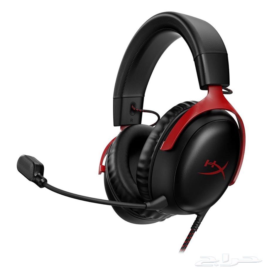 HyperX Cloud 3 Headset64379839098498110