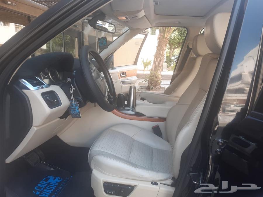 رانج سبورت فل كامل 2008 مخزن وكاله64520727100931114