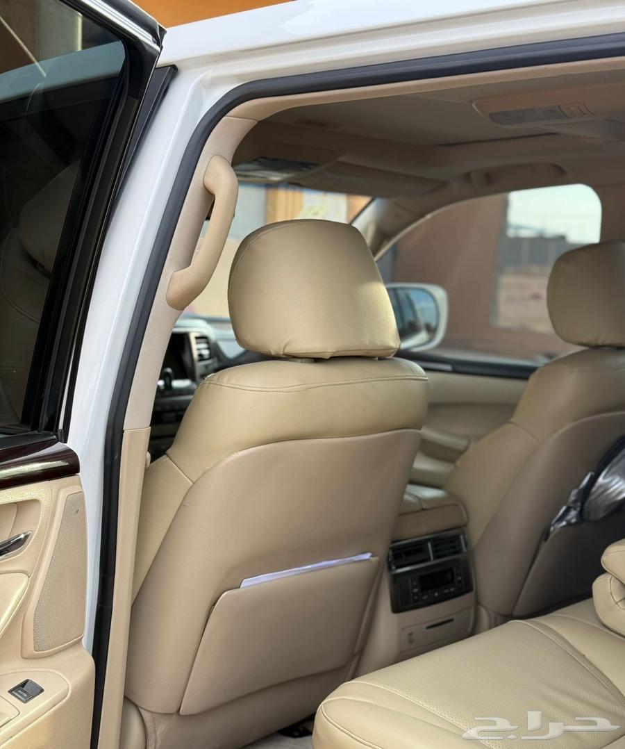 Lexus 2010 LX64528337358209110