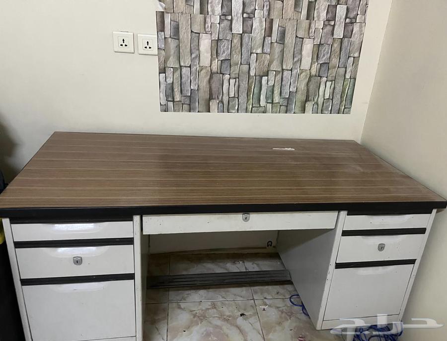 طاوله حديد - مكتب64391934588290111