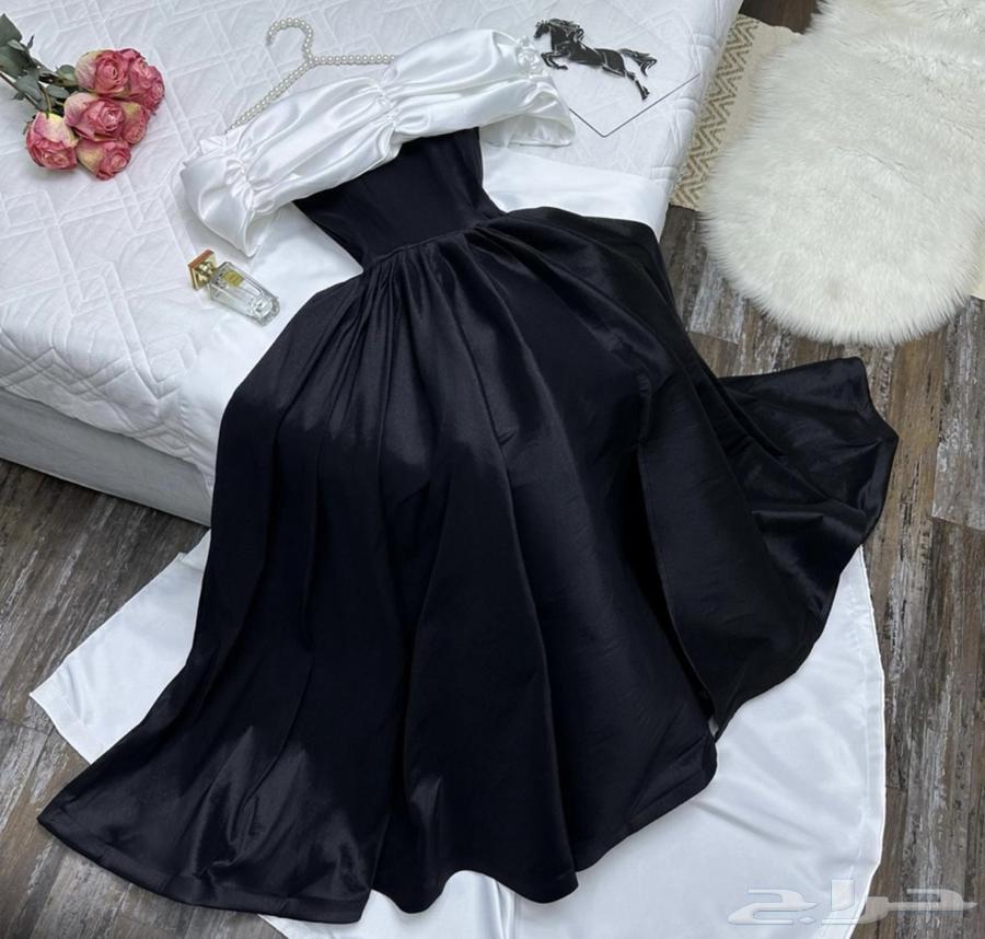 فستان لبس مره وحده اخو الحديد64389584983297110