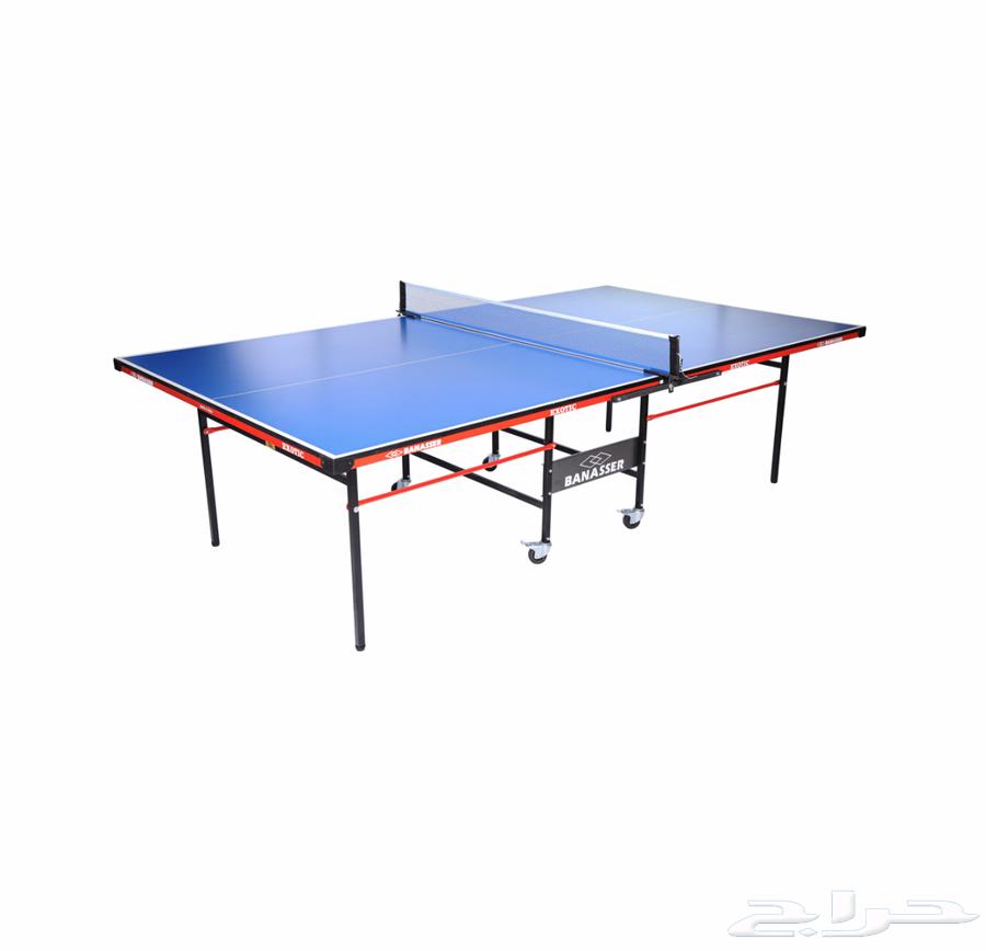 طاولة تنس شبه جديده64390165785602112