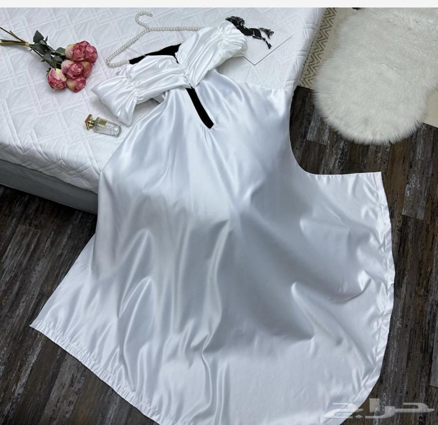 فستان لبس مره وحده اخو الحديد64389584983297111