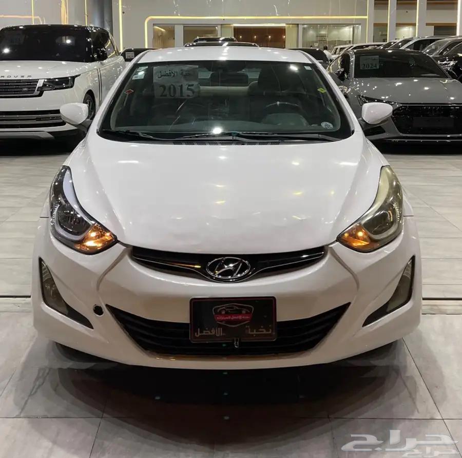 هيونداي انتراء 201564535806408194110