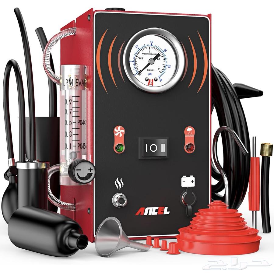 جهاز فحص السيارات بالدخان64534705216770110