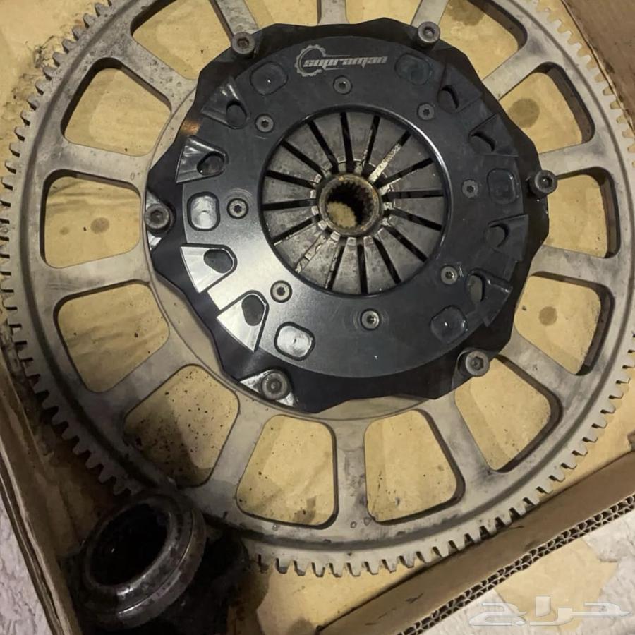 Superman Clutch, latest version for Android, quarter shaft, and 1fz chassis64536376386049110