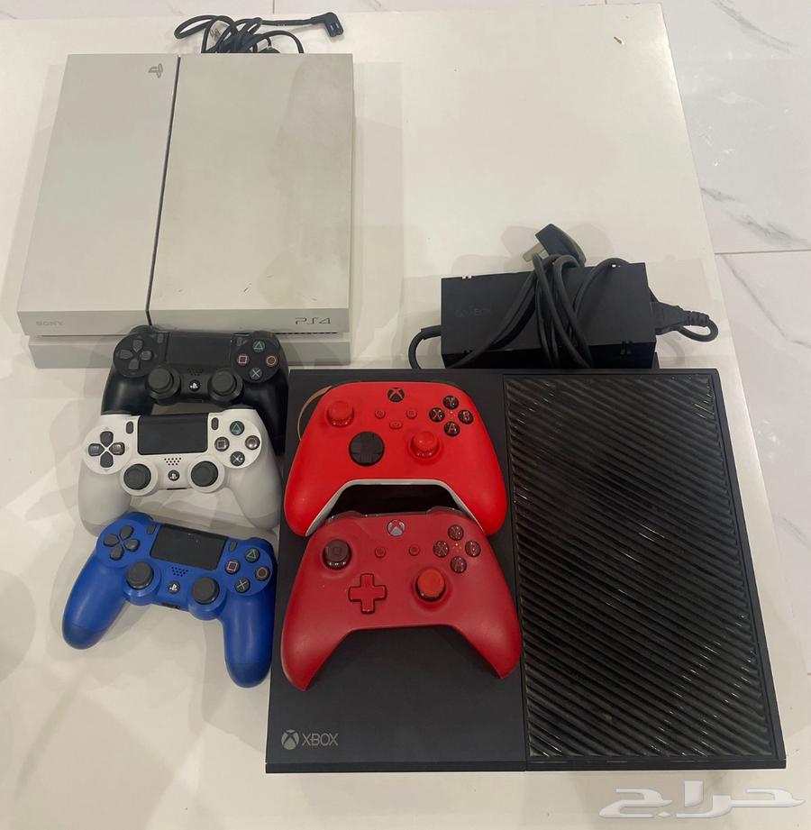 اكس بوكس و سوني فور64385341712899110