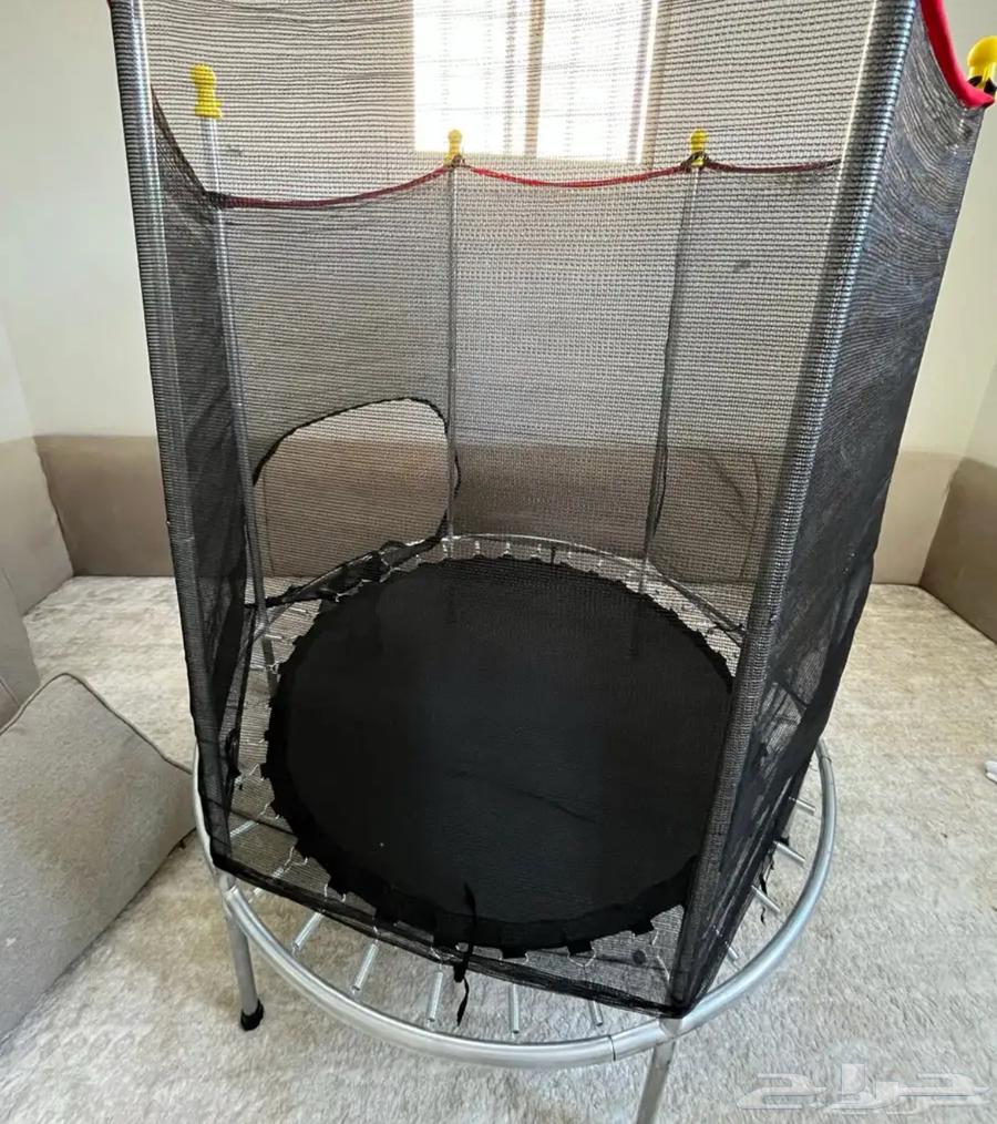 نطيطة مناسبة لطفل واحد او طفلين صغار64382859802114111