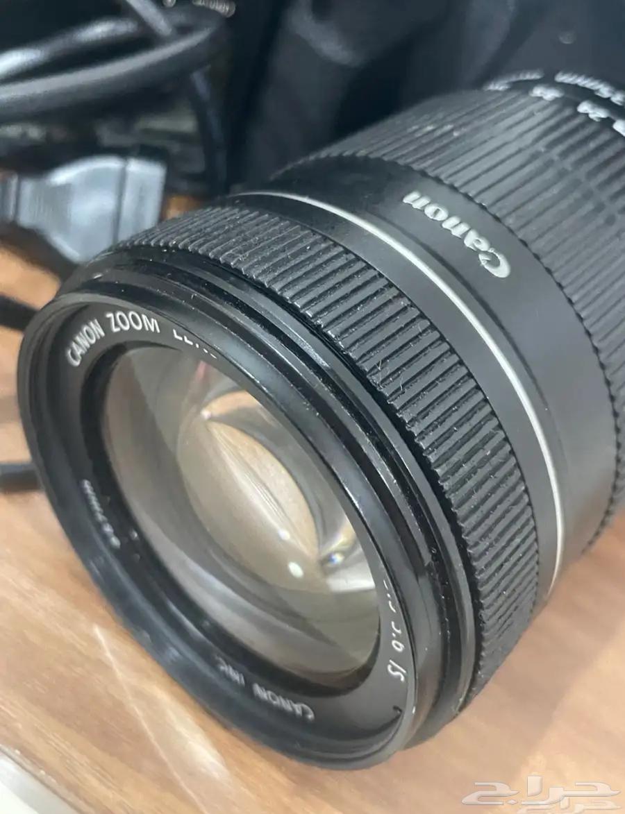 كاميرا كانون للبيع شبه جديدة64379602447105112
