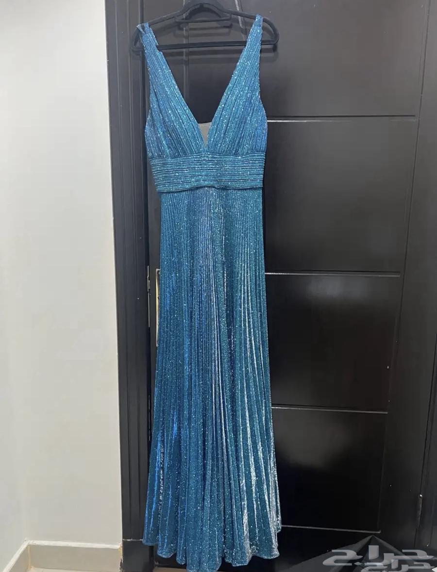 فستان جوفاني JOVANI مقاس ميديم 490 ريال64391292281347112