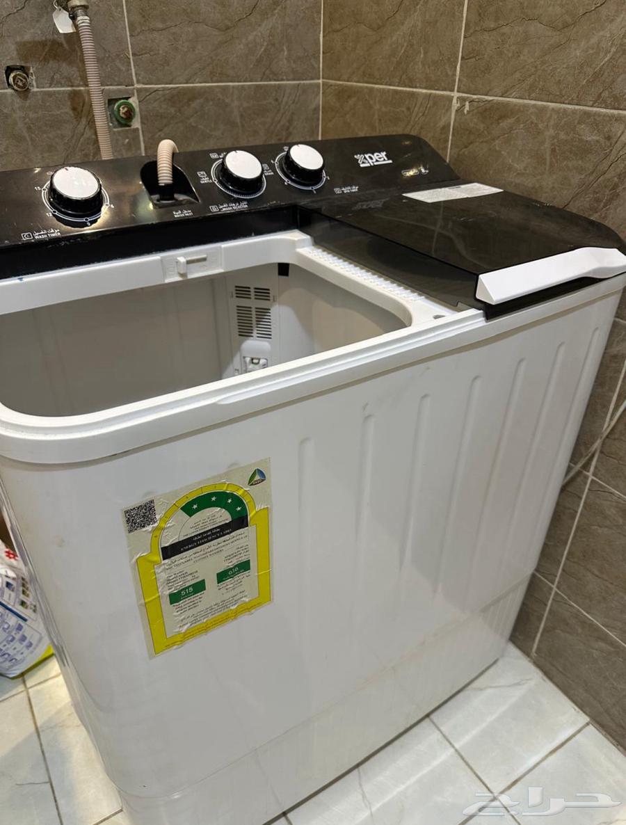 غساله ملابس للبيع64387327540227110