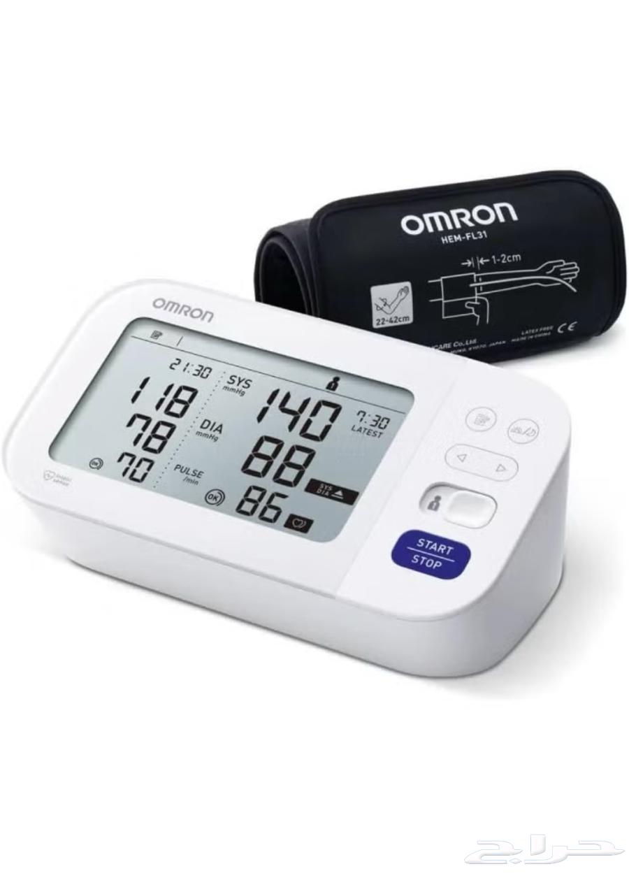 اومرون m6 لقياس ضغط الدم64383843963266110