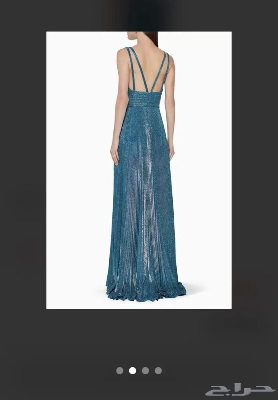 فستان جوفاني JOVANI مقاس ميديم 490 ريال64391292281347111