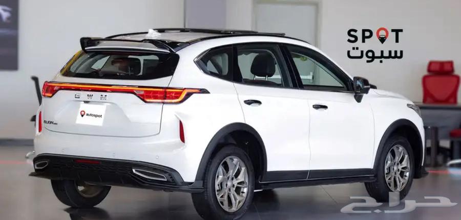 هافال جوليان برو اكتف بلس 2025 عروض كاش وأقساط64524822529665111