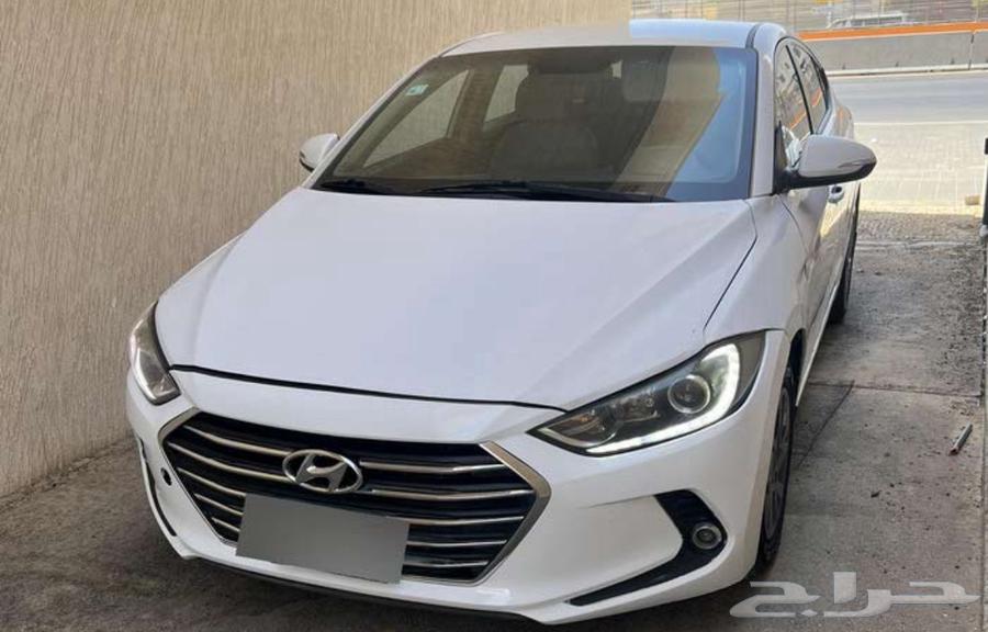 Elantra 2016 New Model64536781076482110