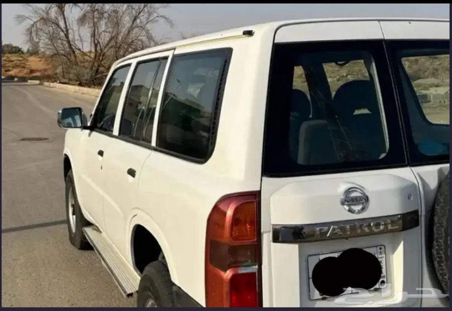 باترول 2005 ممشاء قليل64537156017409112