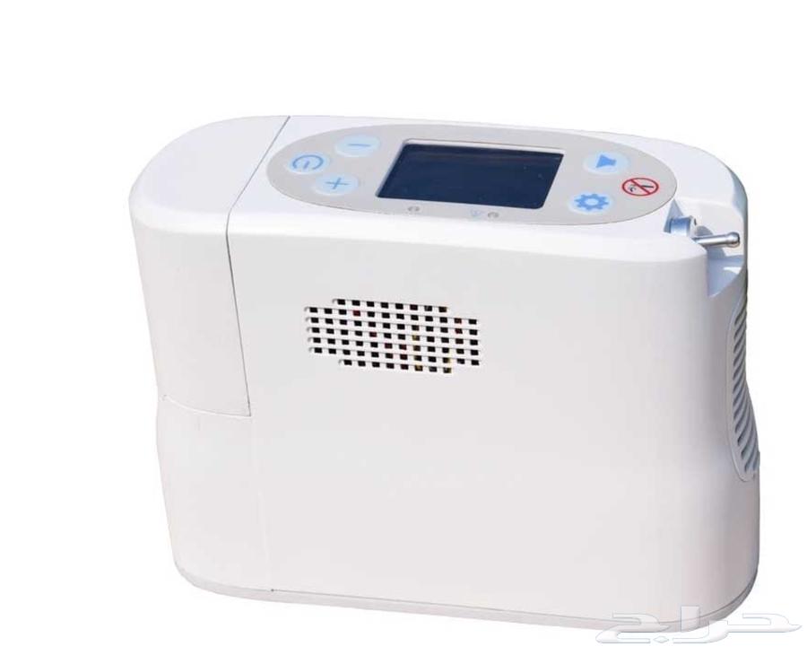 جهاز مولد اكسجين متنقل محمول KINGON P2 مع جهاز نبضات القلب64388509331587110