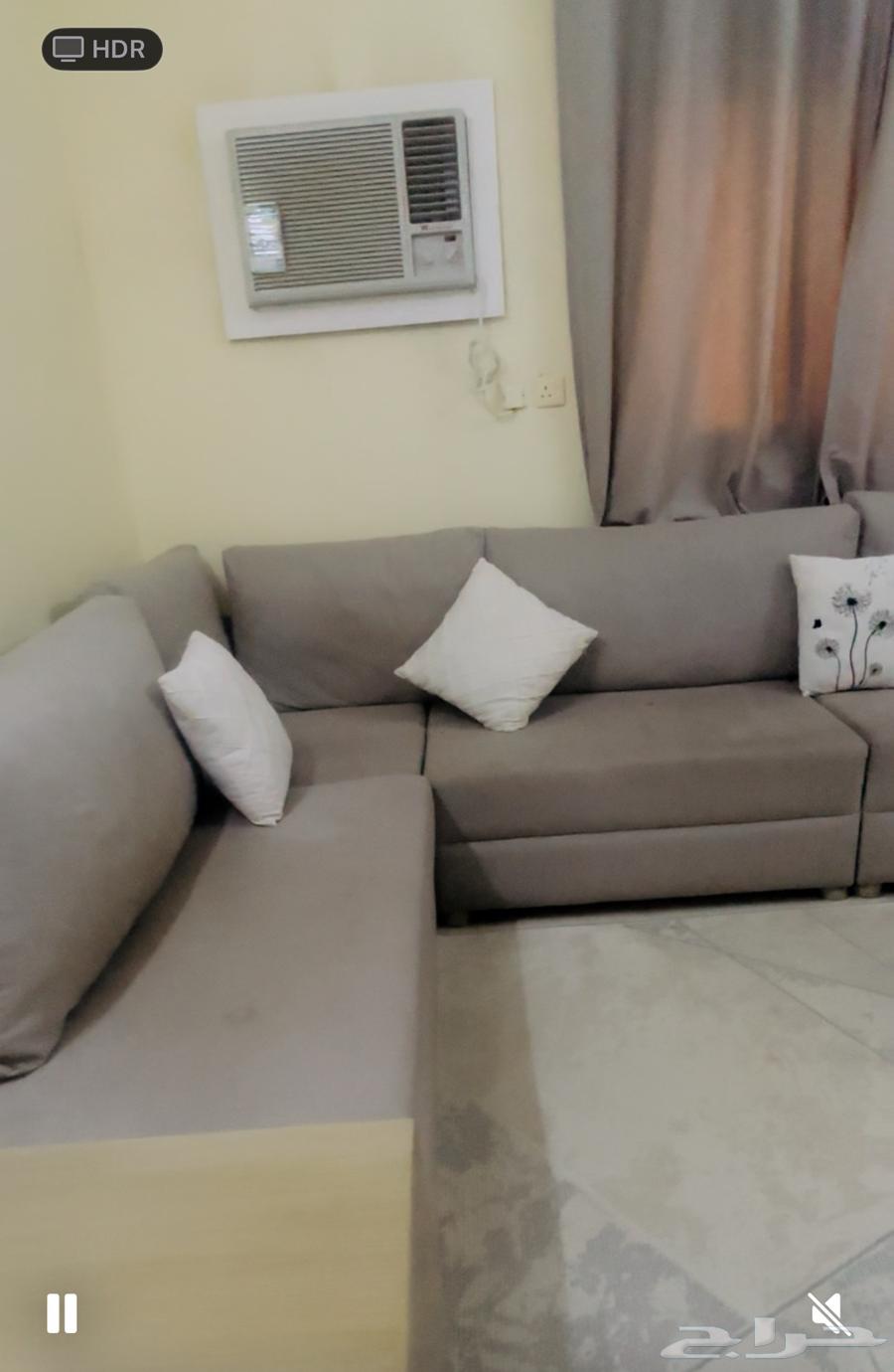 كنب وطاوله جانبيه64387048517122110