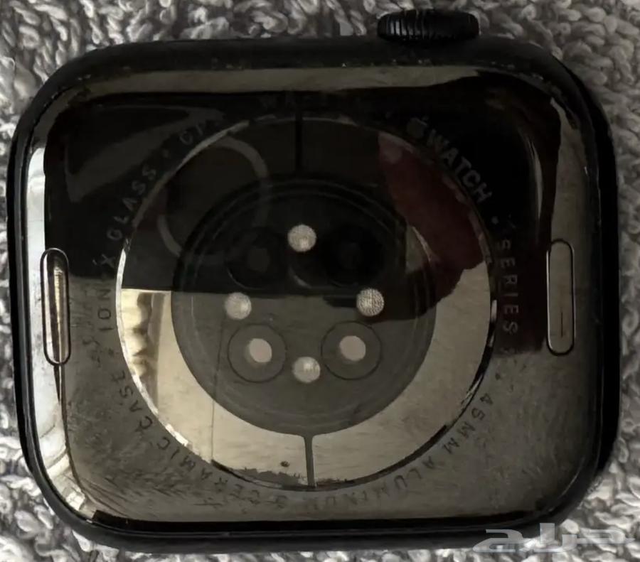 ساعة ابل للبيع64390471928321111