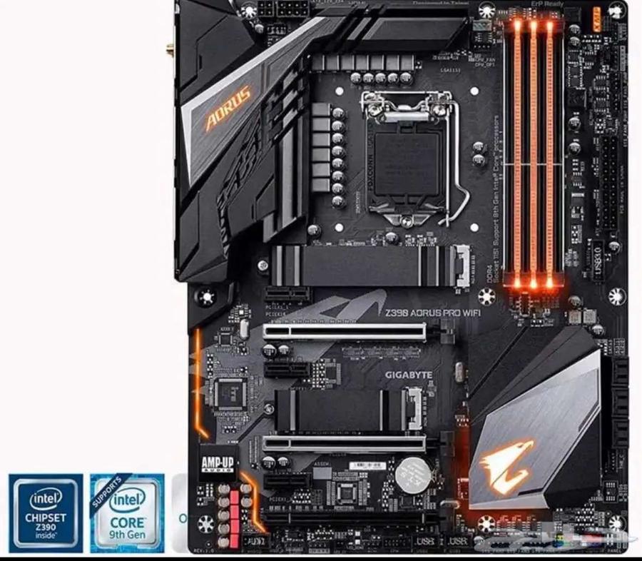 Motherboard Processor64390193895938111