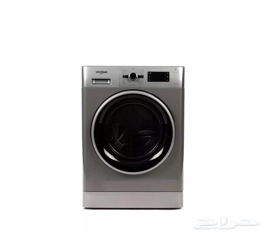 مجفف ملابس whirlpool 8k64382721360002111