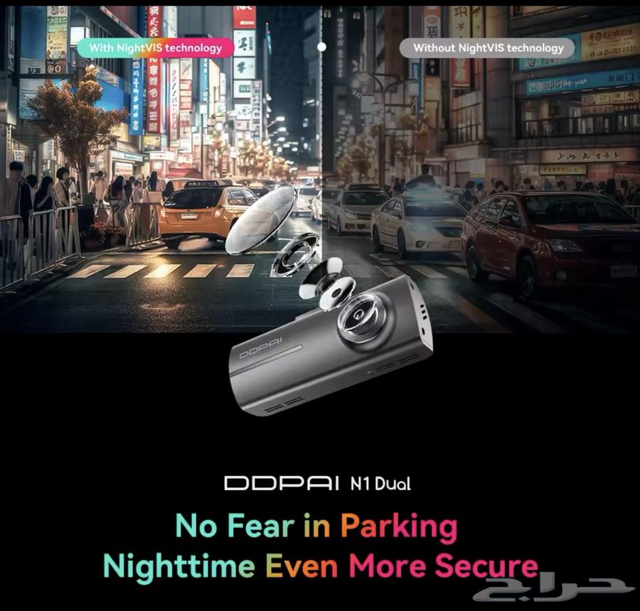 Dash Cam from DDPAI Company63619161369730112
