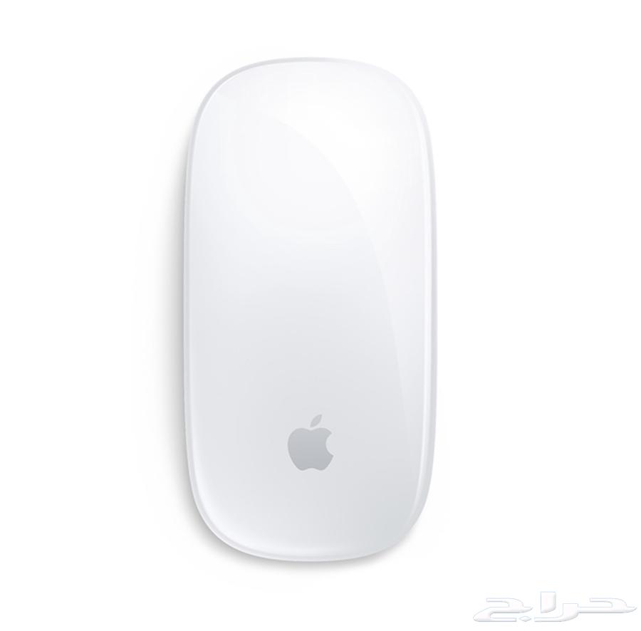ماوس آبل ماجيك (Apple Magic Mouse)   أبيض - جديد64387579133569112