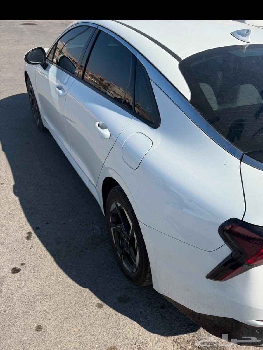 للبيع كيا k5 2024 اخو الجديد64522711395073111