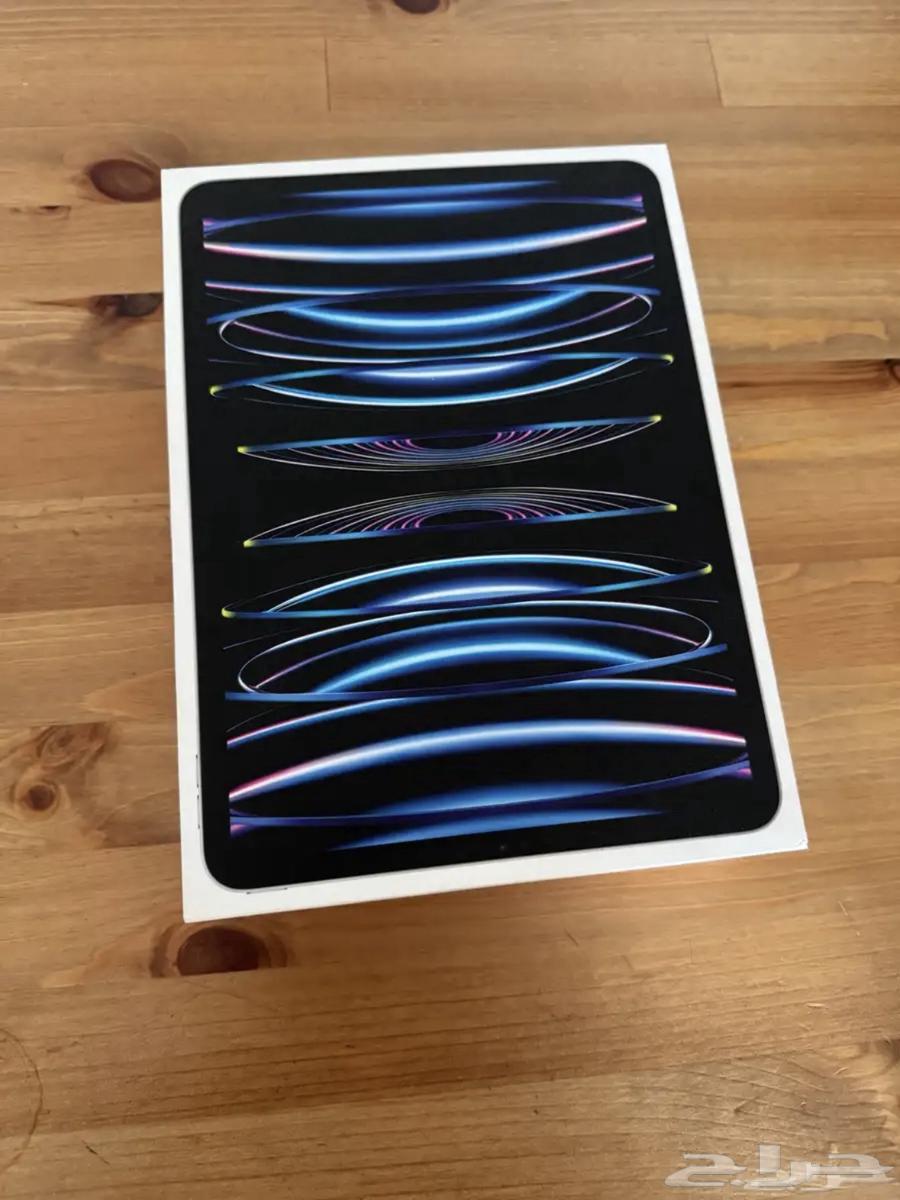 آيباد برو iPad pro M2 بحالة ممتازة64389266189059110